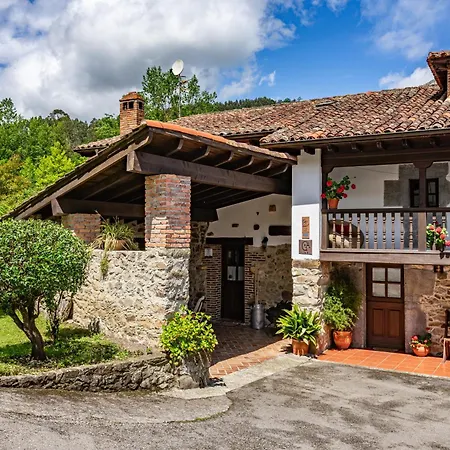 Casa De Aldea La Venta Probes 乡村民宿 *