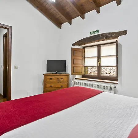 Casa De Aldea La Venta Probes Lantställe