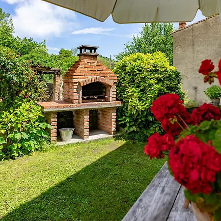 Lantställe Casa De Aldea La Venta Probes Llanes