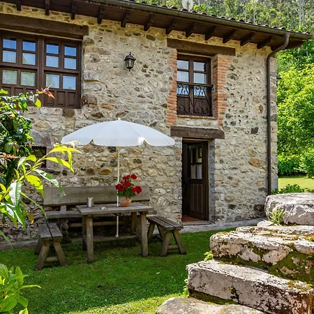 Venkovský dům Casa De Aldea La Venta Probes