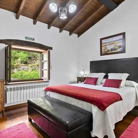 Casa De Aldea La Venta Probes Country house *