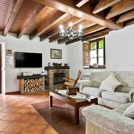 Casa rural Casa De Aldea La Venta Probes *