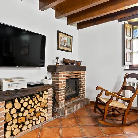 Casa De Aldea La Venta Probes *