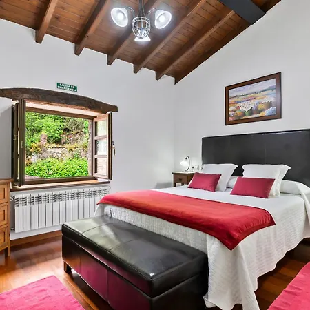 Casa De Aldea La Venta Probes *