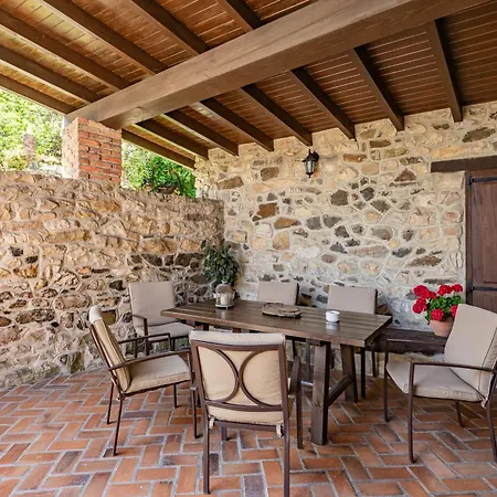 Casa De Aldea La Venta Probes *