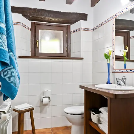Casa De Aldea La Venta Probes Casa rural