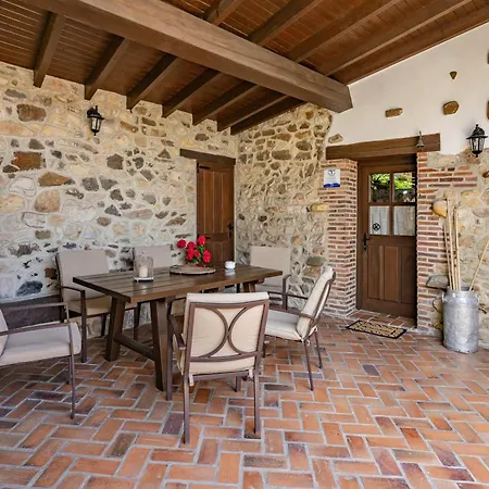 Casa De Aldea La Venta Probes Casa rural