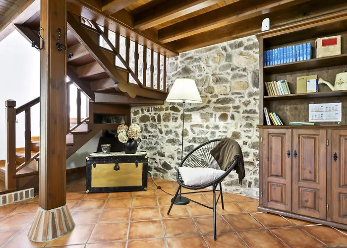 Séjour à la campagne Casa De Aldea La Venta Probes *