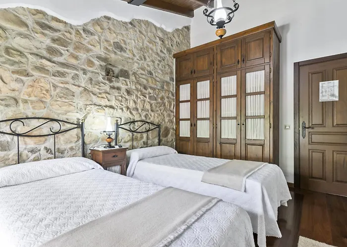 Séjour à la campagne Casa De Aldea La Venta Probes *