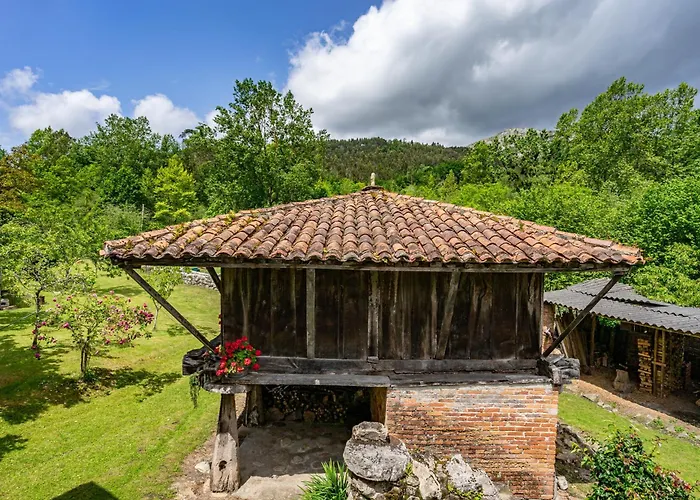 Casa De Aldea La Venta Probes Séjour à la campagne *