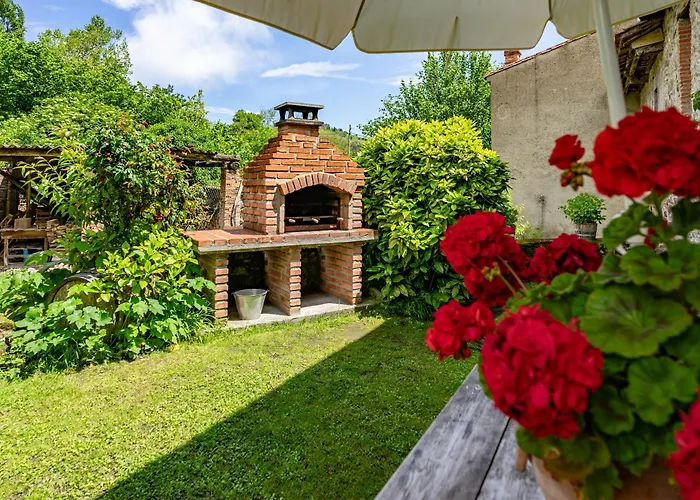 Séjour à la campagne Casa De Aldea La Venta Probes Llanes