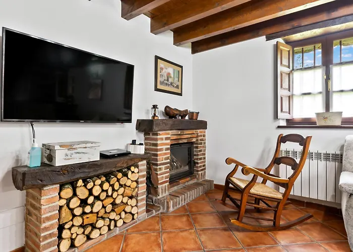 Casa De Aldea La Venta Probes