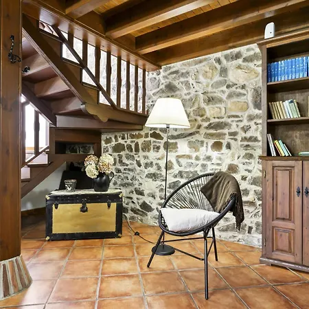 Landhaus Casa De Aldea La Venta Probes *