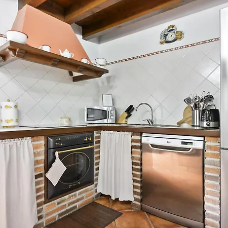 Casa De Aldea La Venta Probes Landhaus Llanes