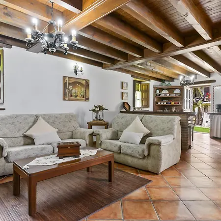 Casa De Aldea La Venta Probes Landhaus *