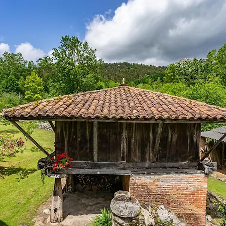 Casa De Aldea La Venta Probes Landhaus *