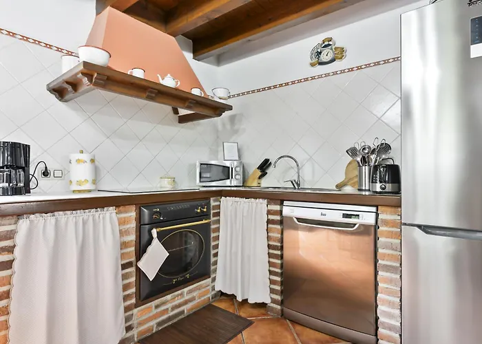 Casa De Aldea La Venta Probes Casa rural Llanes