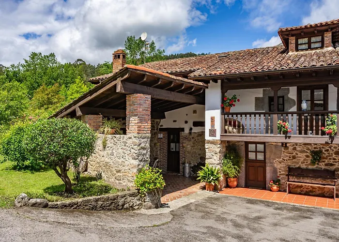 Casa De Aldea La Venta Probes Casa rural *