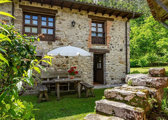 Casa rural Casa De Aldea La Venta Probes