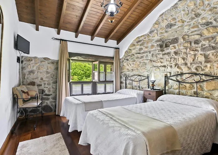 Casa rural Casa De Aldea La Venta Probes