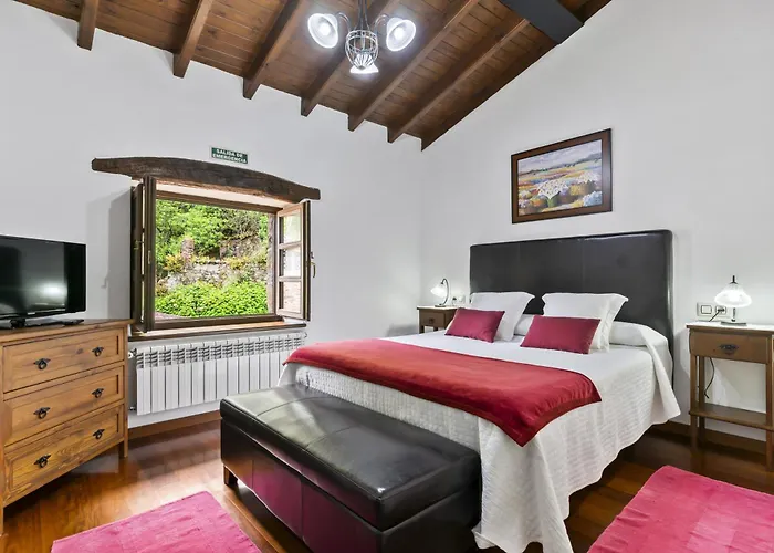 Casa De Aldea La Venta Probes Casa rural *