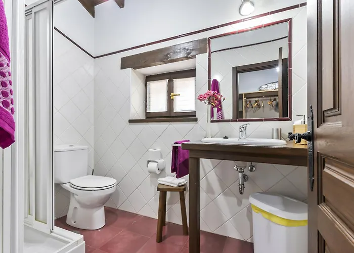 Casa De Aldea La Venta Probes *