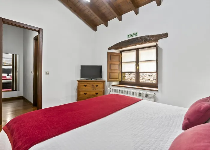 Casa De Aldea La Venta Probes Casa rural