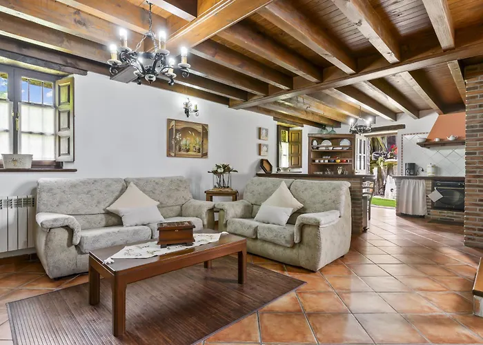 Casa De Aldea La Venta Probes Casa rural *