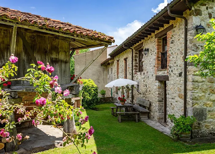 Casa De Aldea La Venta Probes *