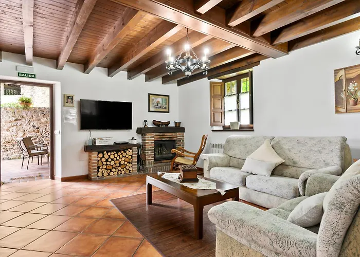 Casa rural Casa De Aldea La Venta Probes *