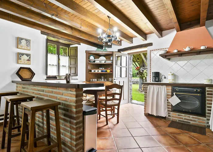 Casa De Aldea La Venta Probes *